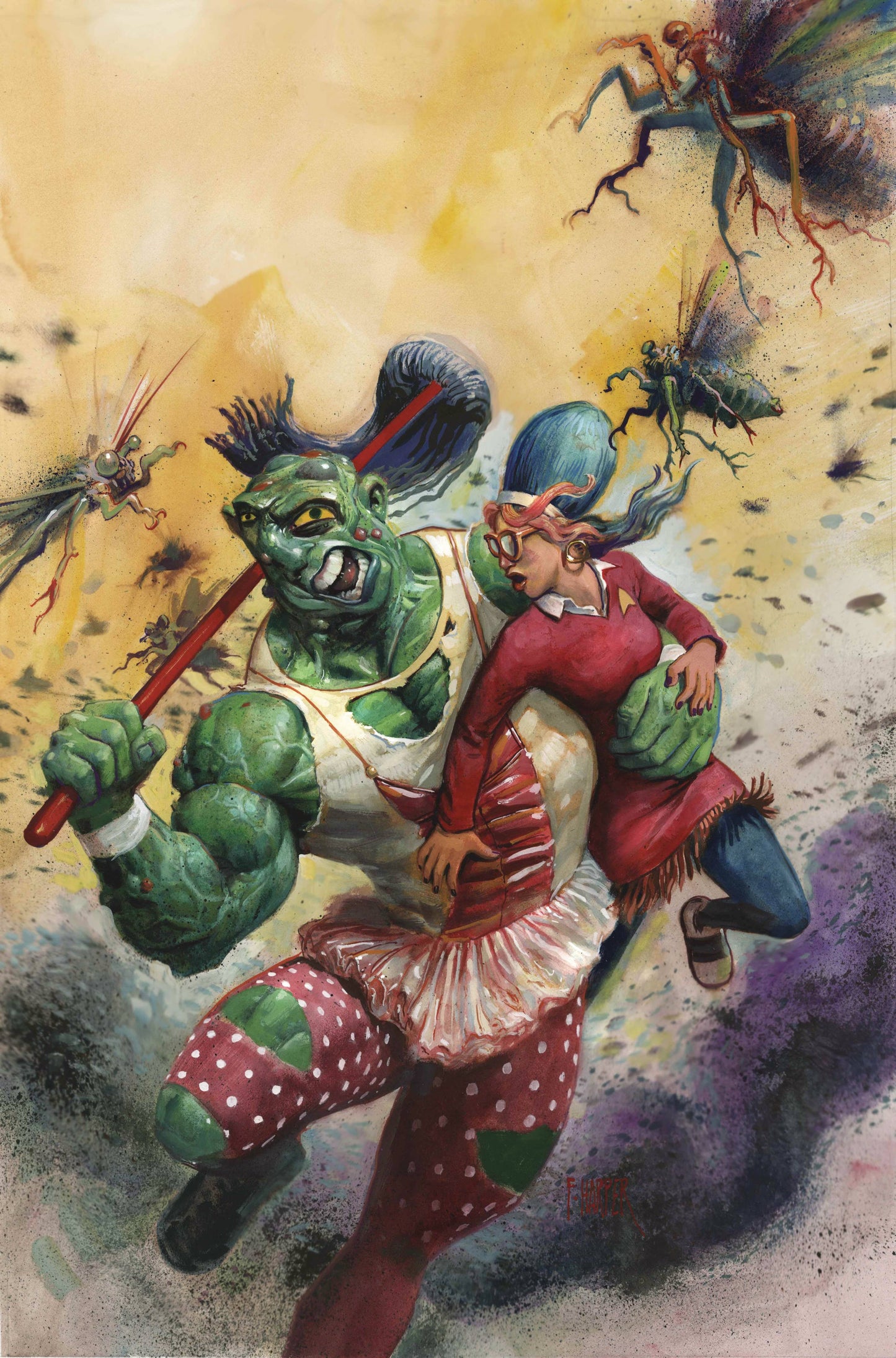 TOXIC AVENGER #5 (OF 5)