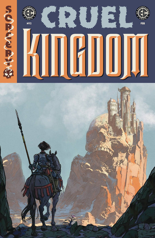 EC CRUEL KINGDOM #2 (OF 4)