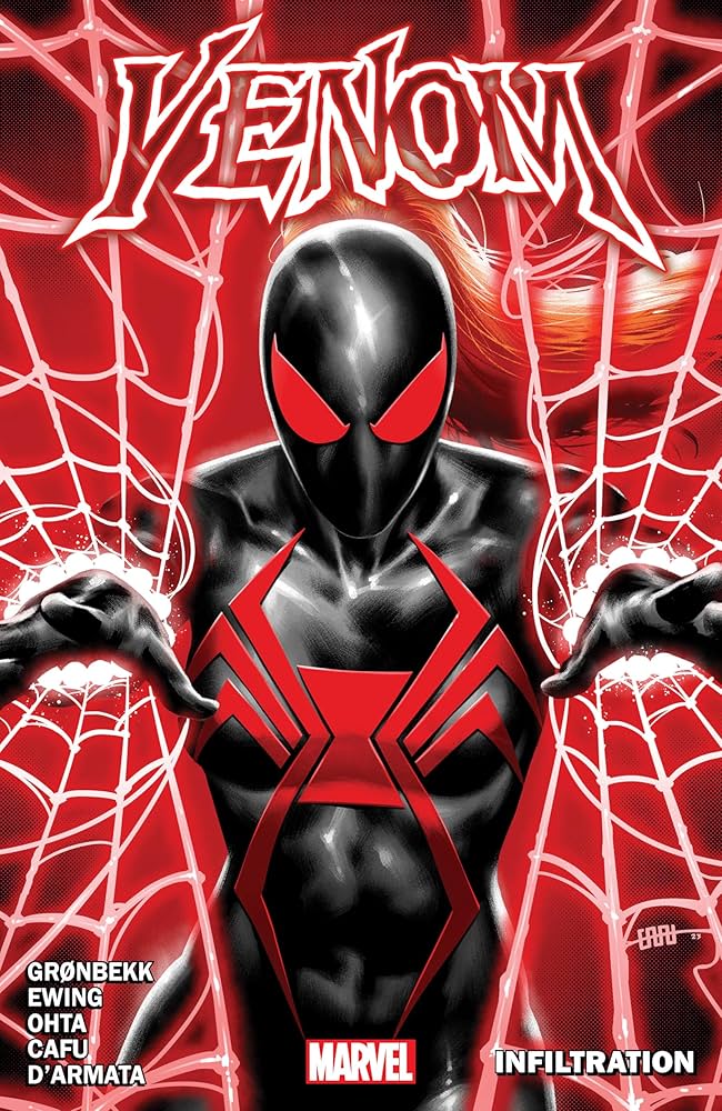 VENOM VOL. 6: INFILTRATION by AL EWING (PAPERBACK)