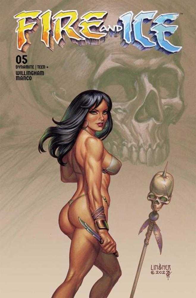 Fire And Ice #5