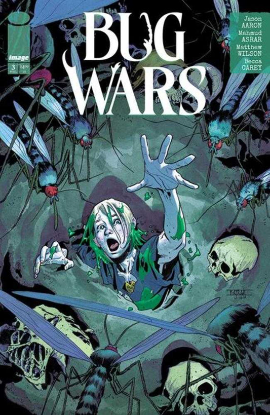 BUG WARS #3 (OF 6)