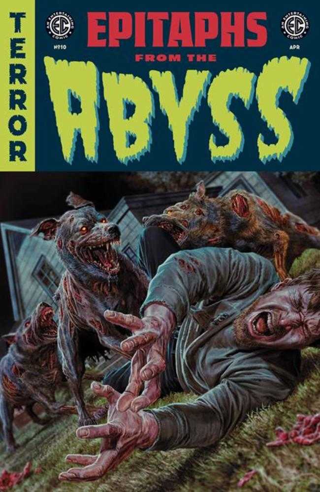 EC EPITAPHS FROM THE ABYSS #10 (OF 12)