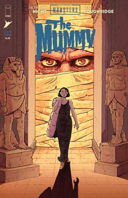 UNIVERSAL MONSTERS: THE MUMMY #2 (OF 4)