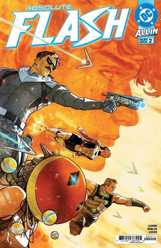 ABSOLUTE FLASH #2