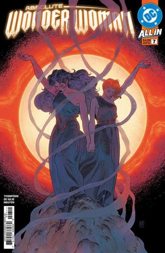 ABSOLUTE WONDER WOMAN #7