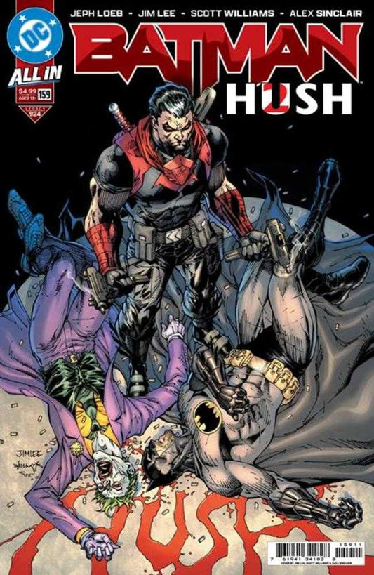 BATMAN #159