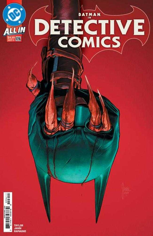 DETECTIVE COMICS #1096