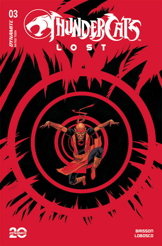 THUNDERCATS LOST #3