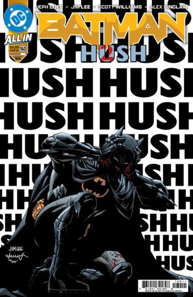 BATMAN #160