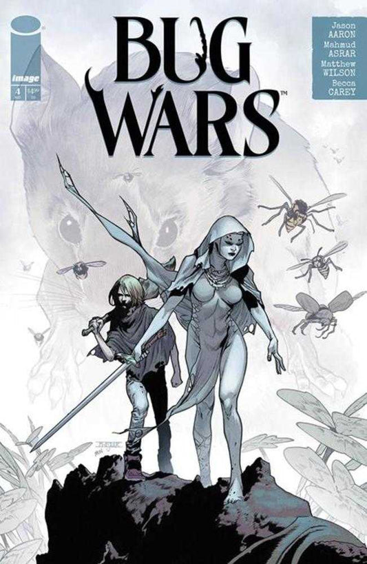BUG WARS #4 (OF 6) (MATURE)