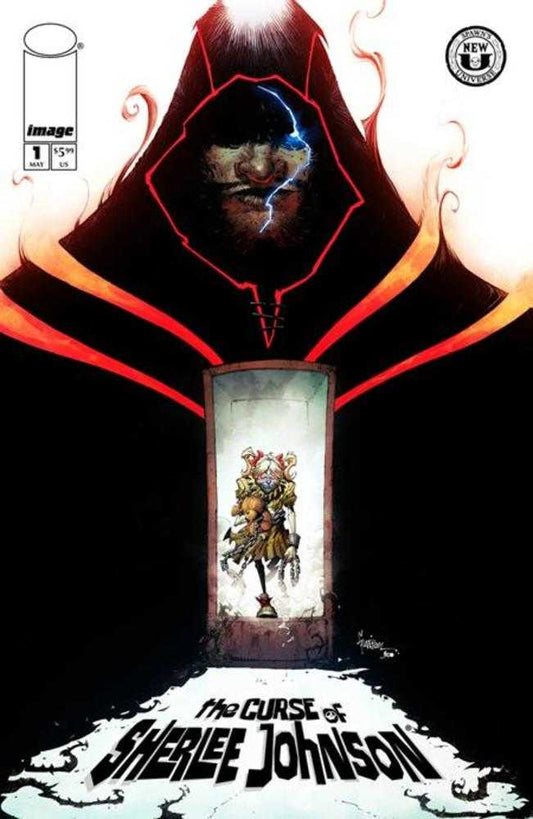 SPAWN: THE CURSE OF SHERLEE JOHNSON #1