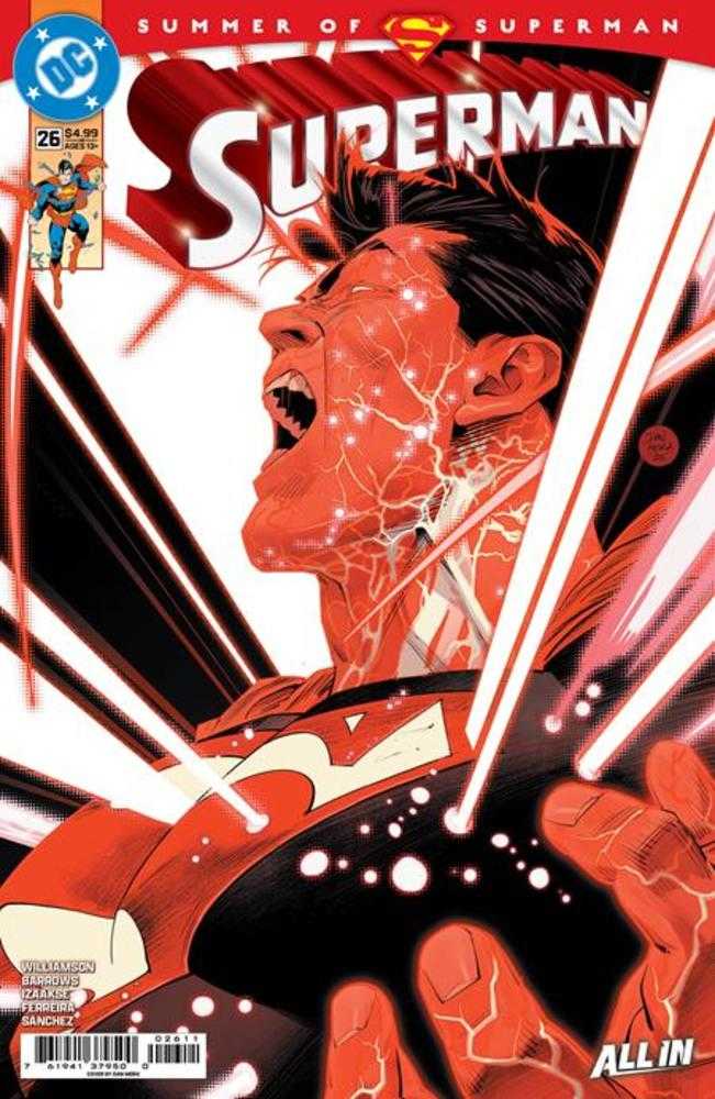 SUPERMAN #26