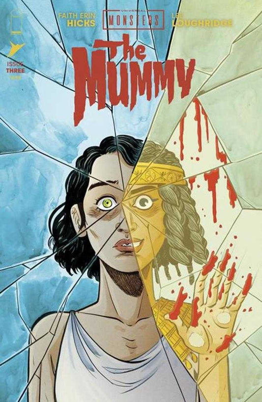 UNIVERSAL MONSTERS: THE MUMMY #3 (OF 4)