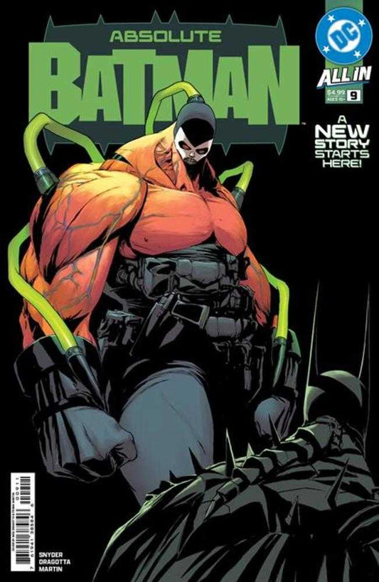 ABSOLUTE BATMAN #9