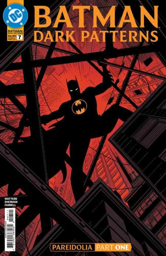 BATMAN: DARK PATTERNS #7 (OF 12)