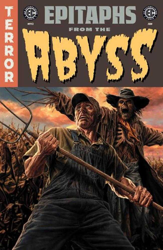 EC EPITAPHS FROM THE ABYSS #12 (OF 12)