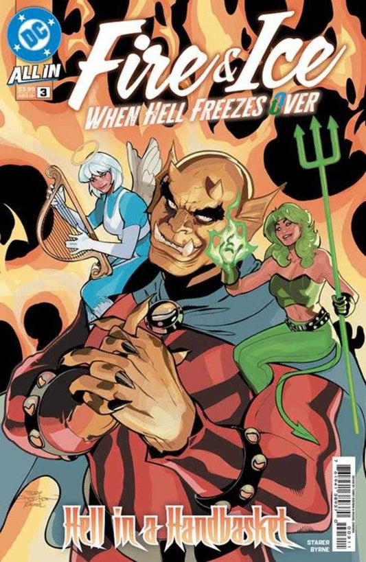 FIRE & ICE: WHEN HELL FREEZES OVER #3 (OF 6)