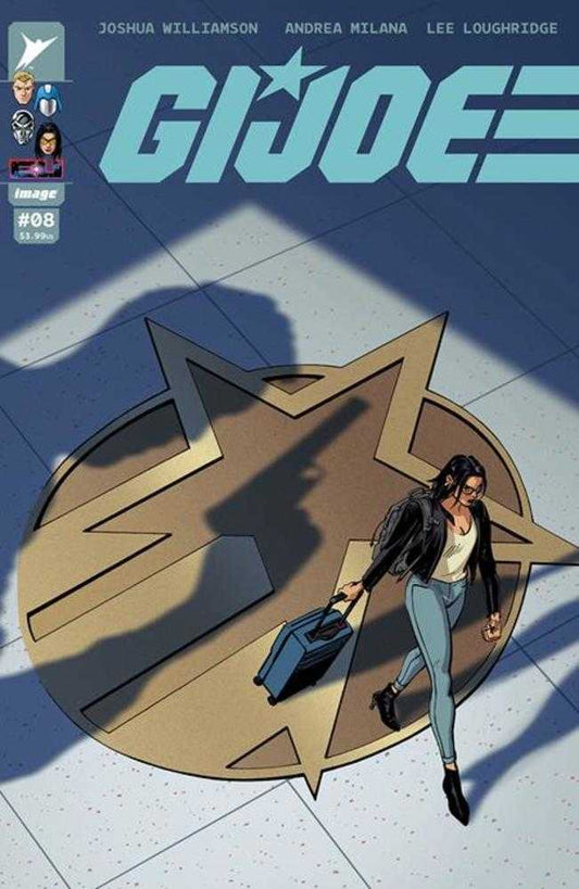 G.I. JOE #8