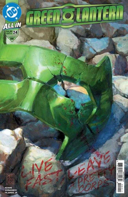 GREEN LANTERN #24
