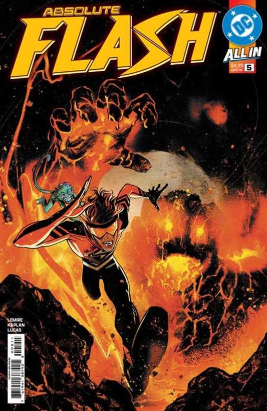 ABSOLUTE FLASH #5