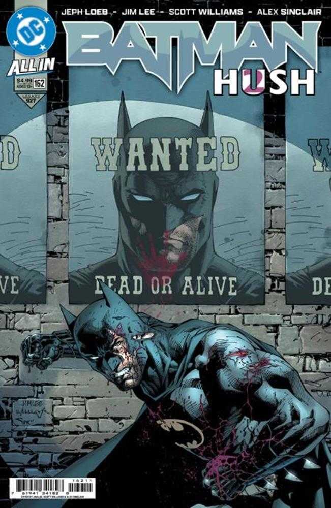 BATMAN #162