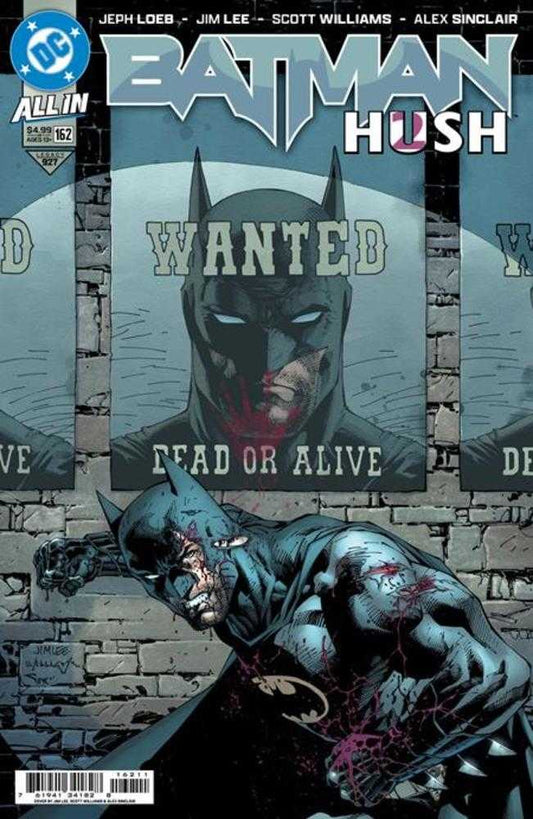 BATMAN #162