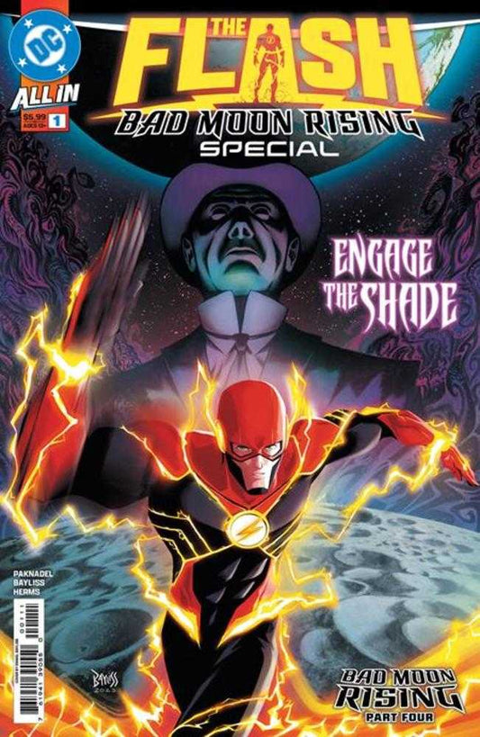 FLASH: BAD MOON RISING SPECIAL #1 (ONE SHOT)