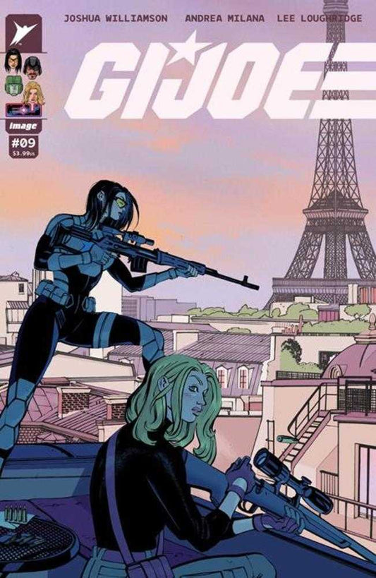 G.I. JOE #9