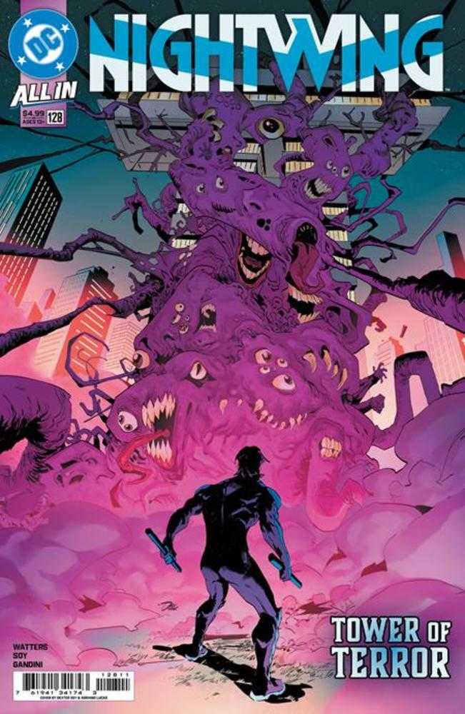 NIGHTWING #128