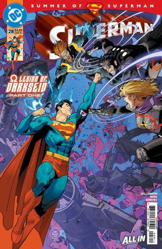 SUPERMAN #28