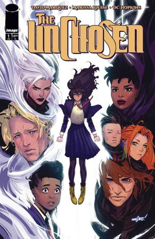 UNCHOSEN #1 (OF 4)