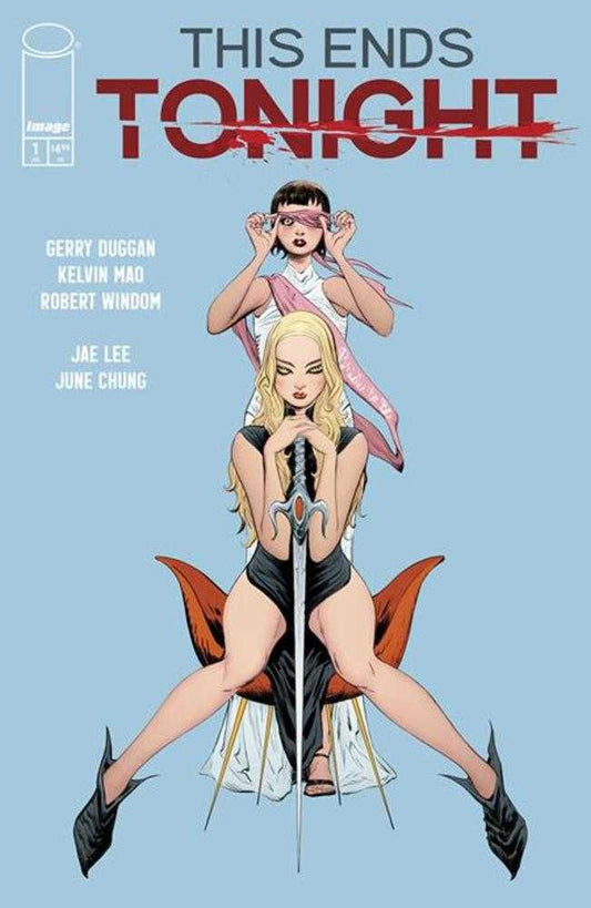 THIS ENDS TONIGHT #1 (OF 3)