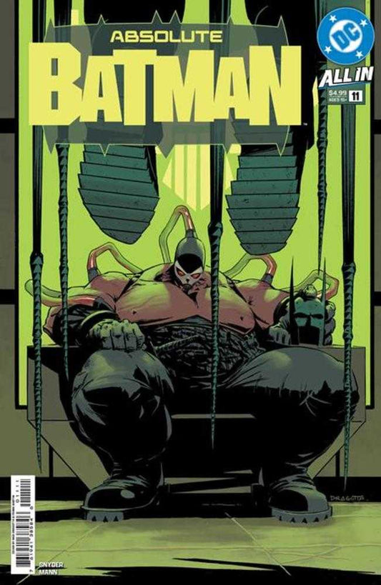 ABSOLUTE BATMAN #11