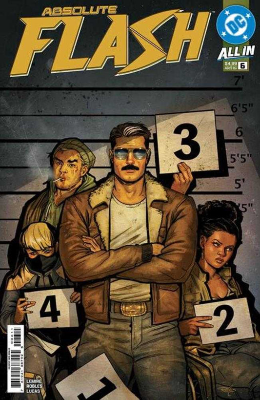 ABSOLUTE FLASH #6