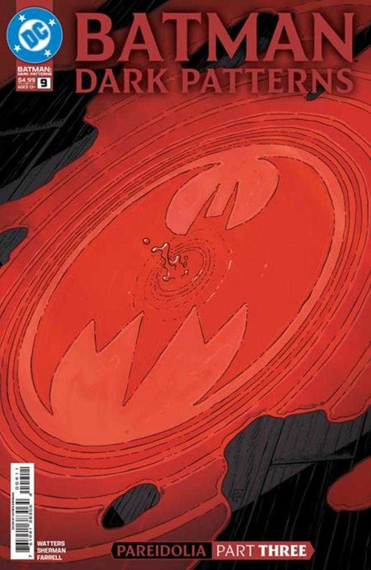 BATMAN: DARK PATTERNS #9 (OF 12)