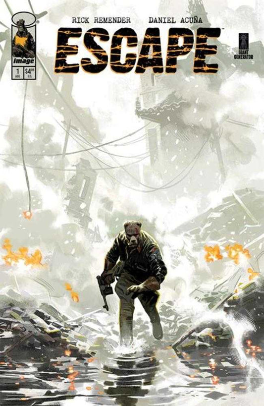 ESCAPE #1