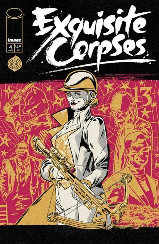 EXQUISITE CORPSES #4 (MATURE)