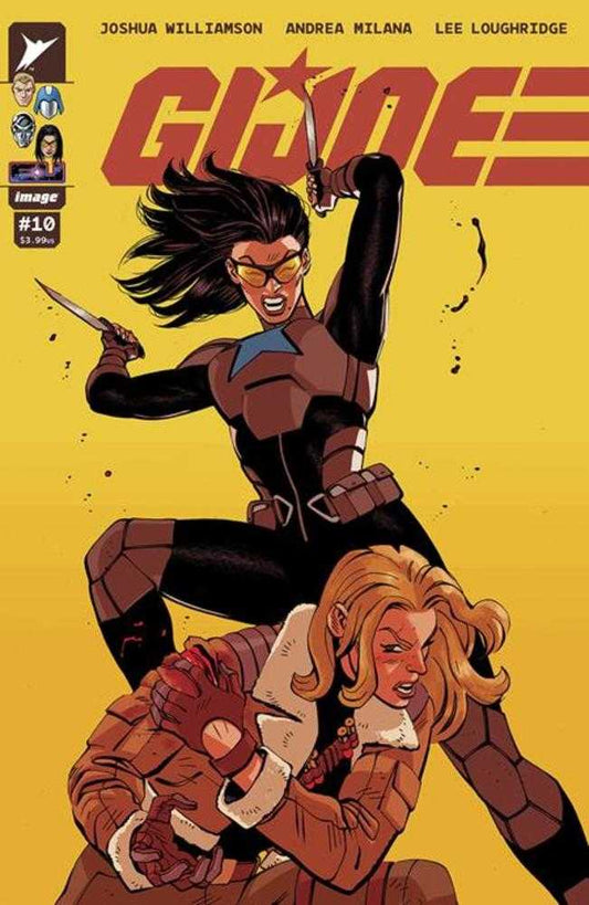 G.I. JOE #10