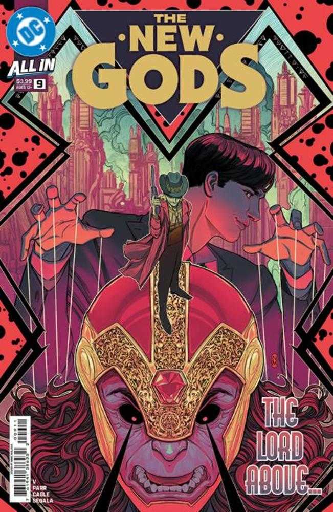 NEW GODS #9 (OF 12)
