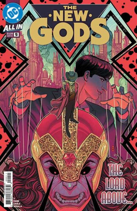 NEW GODS #9 (OF 12)