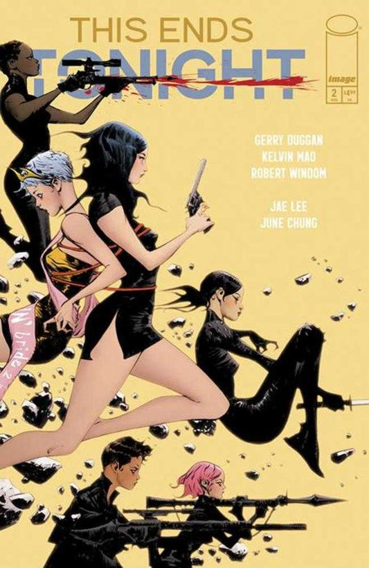 THIS ENDS TONIGHT #2 (OF 3)