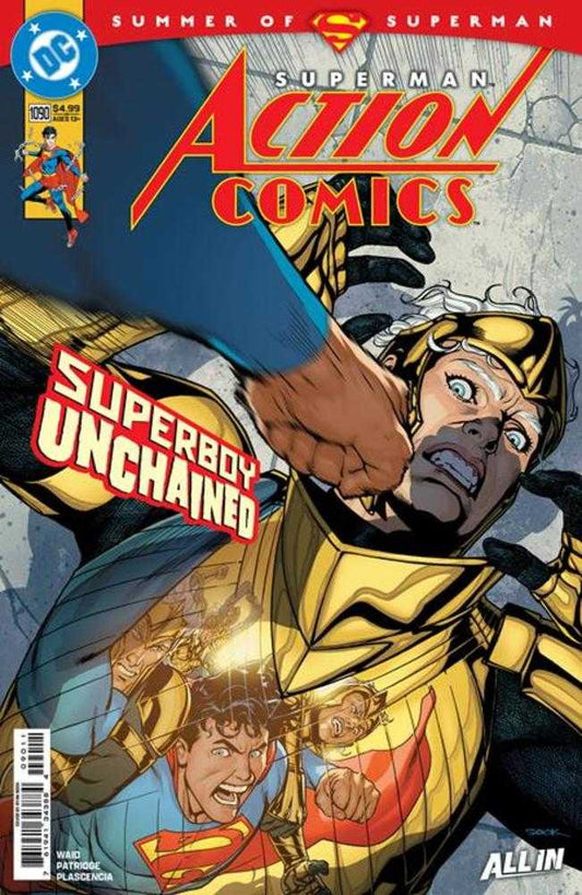 ACTION COMICS #1090