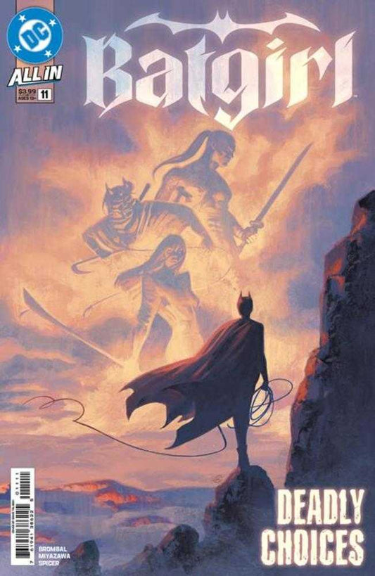 BATGIRL #11