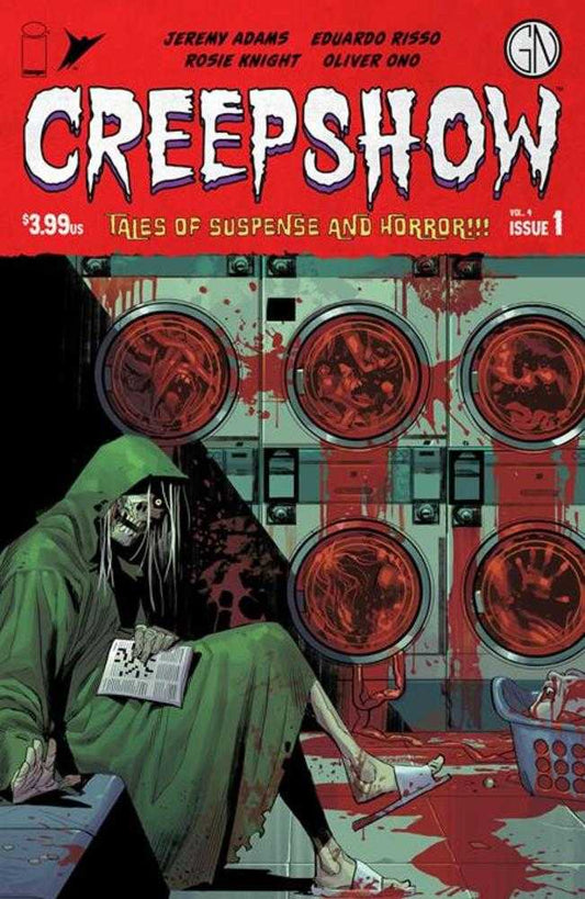 CREEPSHOW: VOLUME 04 #1 (OF 5) (MATURE)