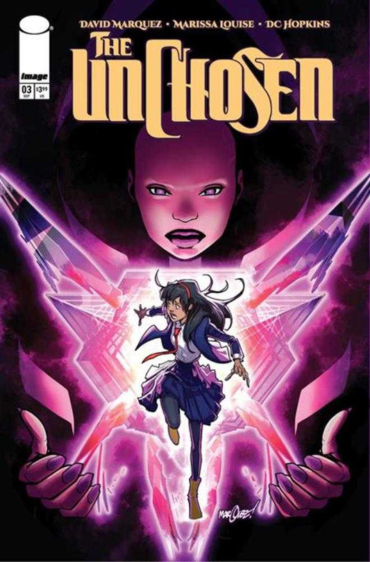 UNCHOSEN #3 (OF 4)