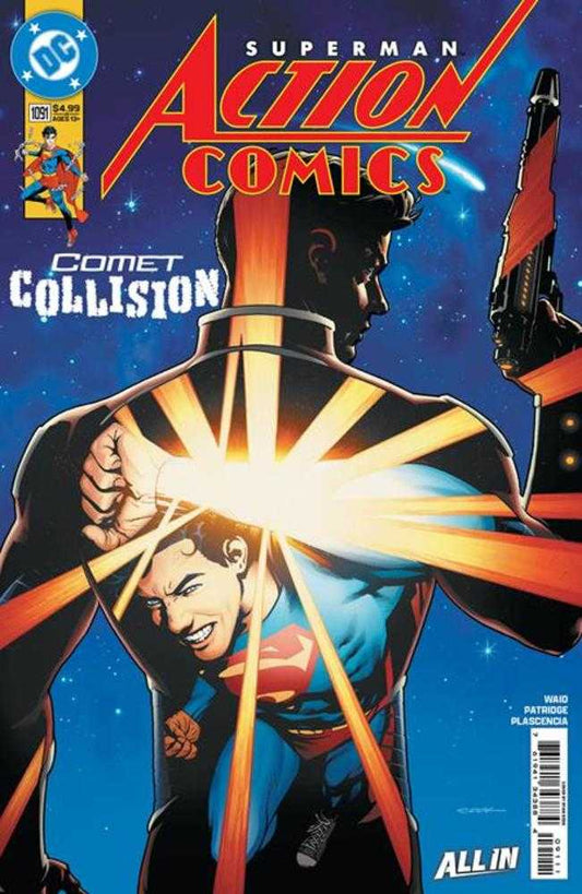ACTION COMICS #1091