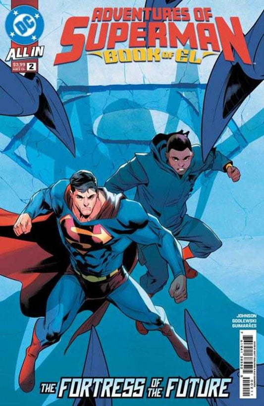 ADVENTURES OF SUPERMAN: BOOK OF EL #2 (OF 12)