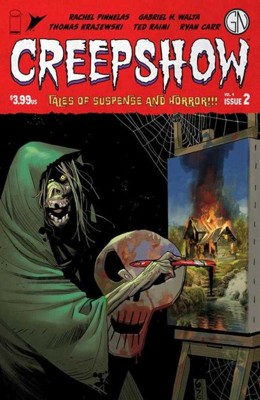 CREEPSHOW: VOL. 04 #2 (OF 5) (MATURE)