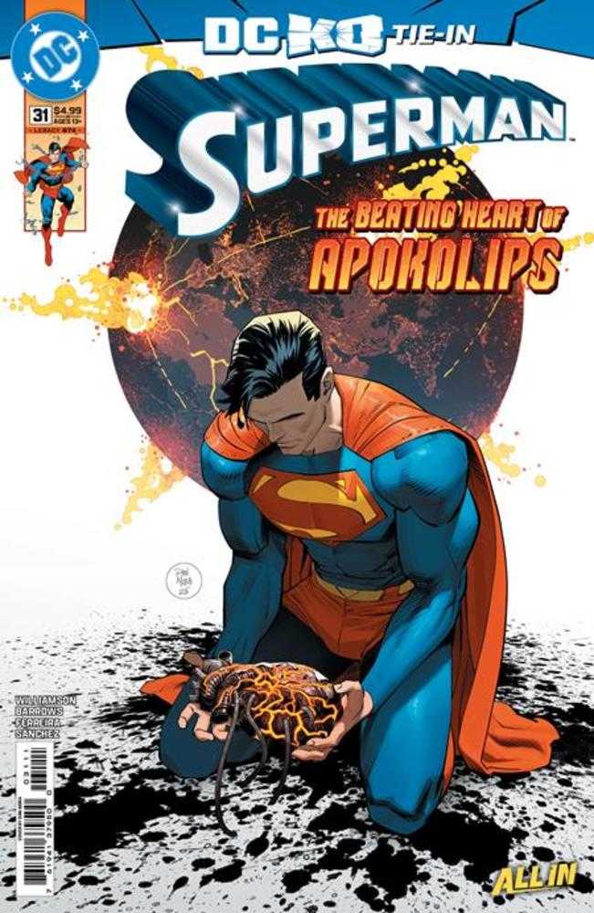 SUPERMAN #31
