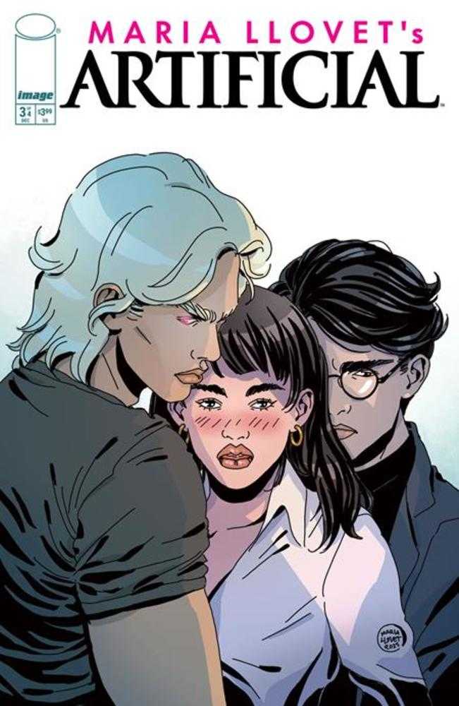 ARTIFICIAL #3 (OF 4) (MATURE)